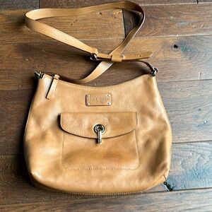 Kate Spade Leather Shoulder Bag
